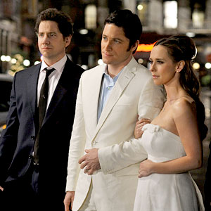 Ghost Whisperer, David Conrad, Jennifer Love Hewitt, Jamie Kennedy Ghost Whisperer, David Conrad, Jennifer Love Hewitt, Jamie Kennedy